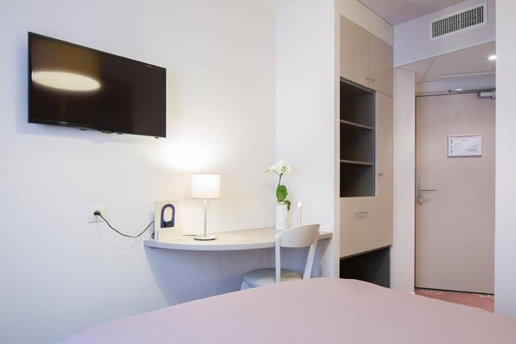 Hotel Ours Blanc - Wilson Toulouse Luaran gambar